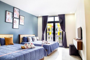 P Boutique Hotel Grand World Phu Quoc